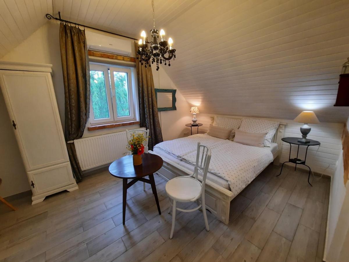 Piac Vendeghaz Hotel Kaptalantoti Luaran gambar