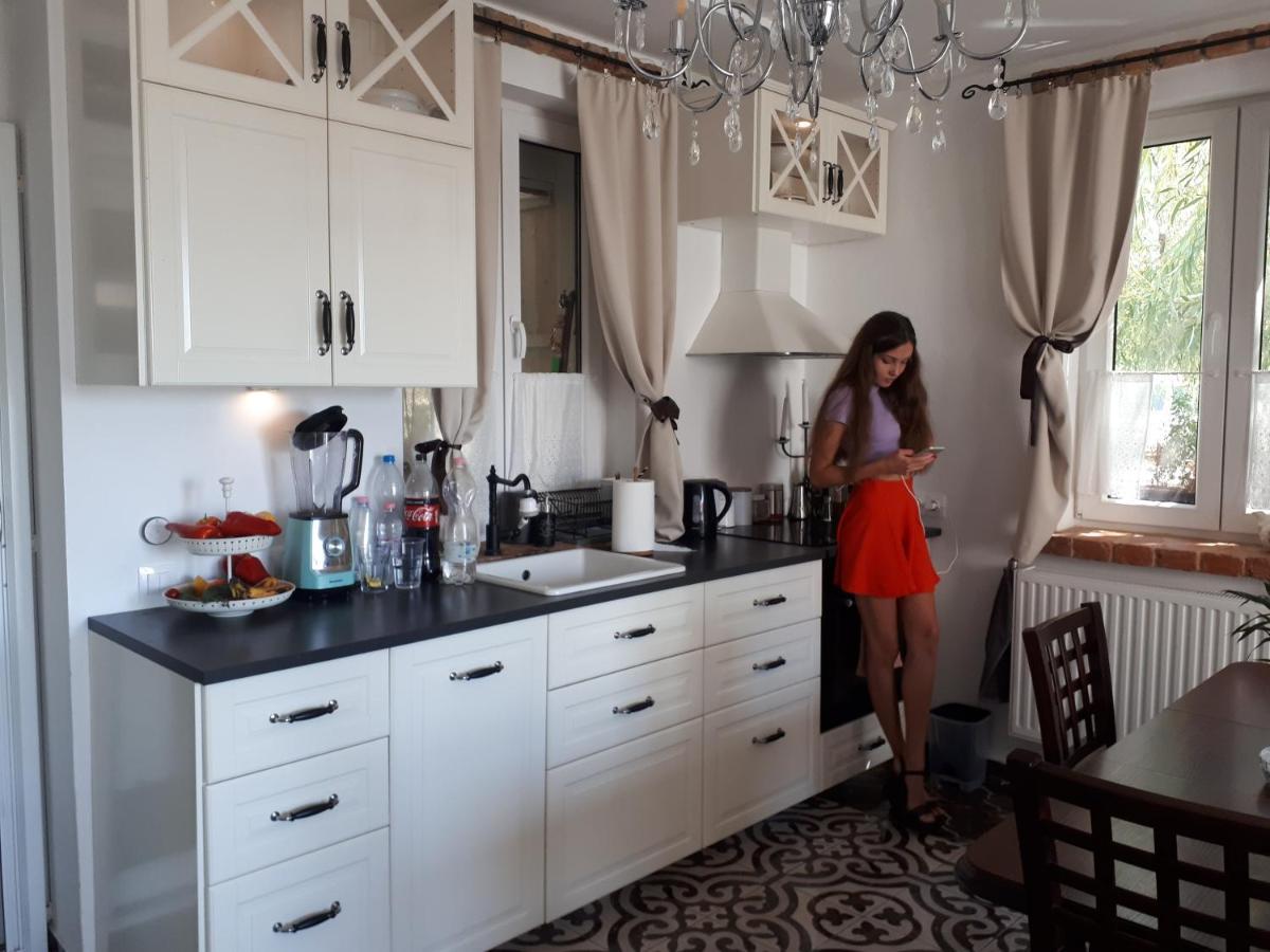 Piac Vendeghaz Hotel Kaptalantoti Luaran gambar